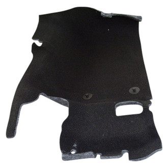 Mopar® - Black Replacement Carpet Kit