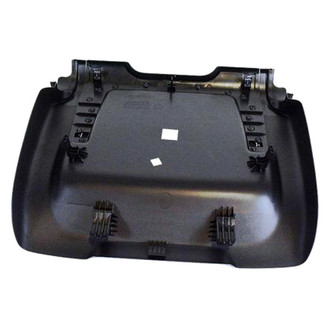 Mopar® - Front Black Seat Back Panel