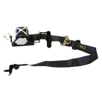 Mopar® - Front Left Seat Belt Lap & Shoulder Belt