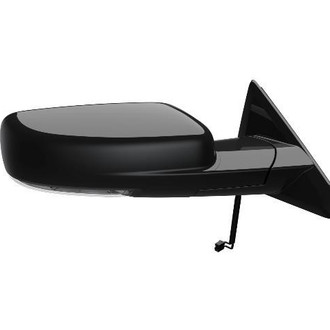 Mopar® 5RR78TZZAH - Passenger Side Power View Mirror (Foldaway)
