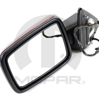 Mopar® - Power Side View Mirror (Foldaway)