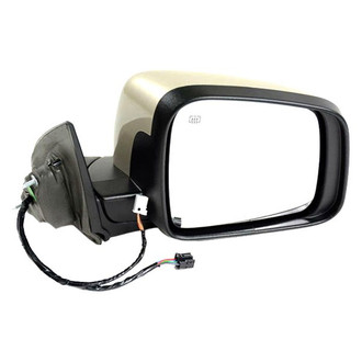Mopar® - Passenger Side View Mirror