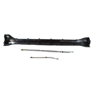 Jeep OE - Right Rocker Panel Guard