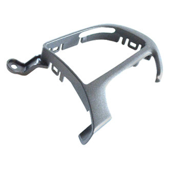 Mopar® - Silver Right Steering Wheel Bezel
