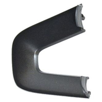 Mopar® - Silver Lower Steering Wheel Bezel