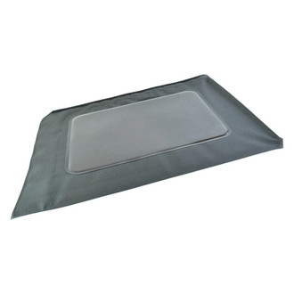 Mopar® - Rear Quarter Glass