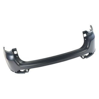 Mopar® - Rear Upper Bumper Cover