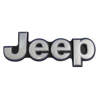 Jeep OE - Rear Hatch Emblem