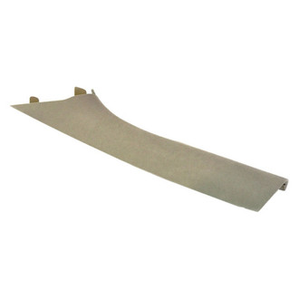 Mopar® - Driver Side A-Pillar Post Molding