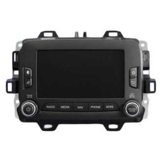 Jeep OE - Radio Control Unit