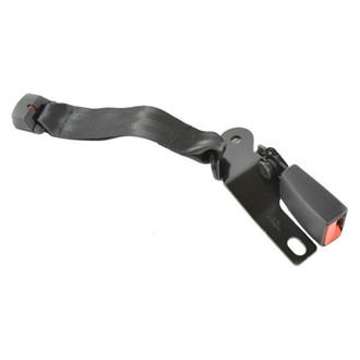 Mopar® - Rear Left Seat Belt Buckle Assembly
