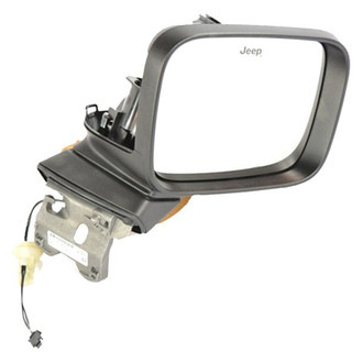 Mopar® - Passenger Side Manual View Mirror