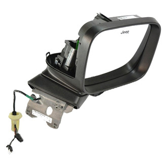 Mopar® - Passenger Side View Mirror