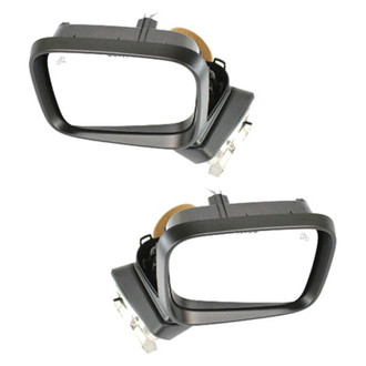 Mopar® - Power Side View Mirror