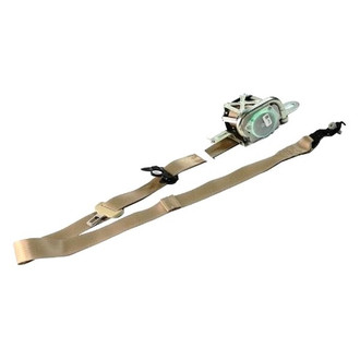 Mopar® - Front Left Seat Belt Lap & Shoulder Belt