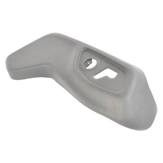 Mopar® - Front Seat Shield