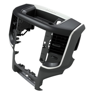 Mopar® - Radio Bezel