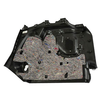 Mopar® - Rear Lower Driver Side Interior Quarter Panel