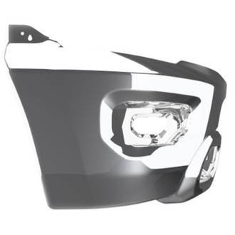 Ram OE - Front Bumper Face Bar