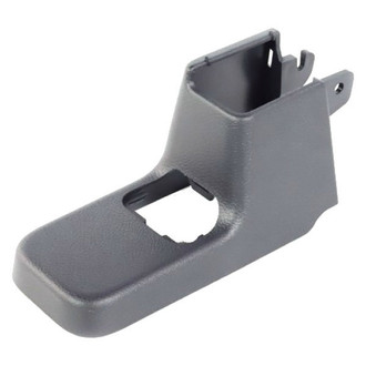 Mopar® - Front Left Rearward Seat Track Cover