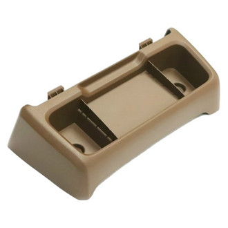 Mopar® - Front Center Seat Adjuster Shield