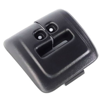 Ram OE - Front Center Seat Belt Trim Bezel
