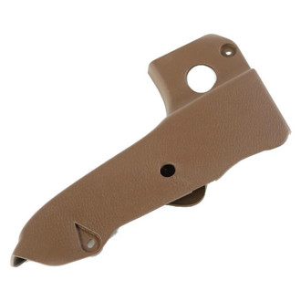 Mopar® - Rear Right Inner Seat Adjuster Shield