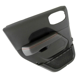 Mopar® - Rear Driver Side Door Interior Trim Panel