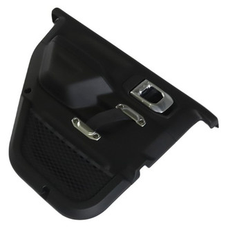 Mopar® - Rear Driver Side Door Trim Panel Assembly