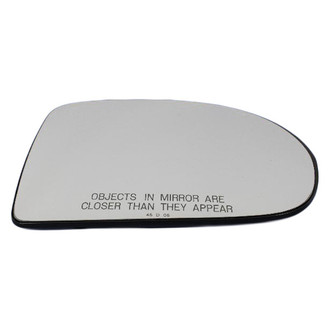 Jeep OE - Front Right Door Mirror Glass