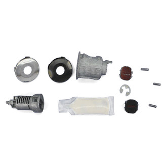 Dodge OE - Front Door Lock Cylinder