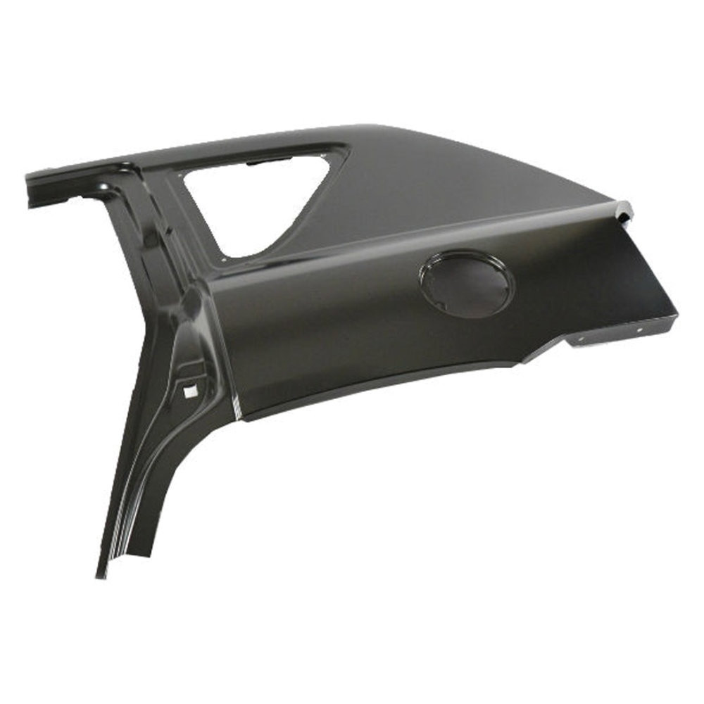 Jeep Compass Replacement Quarter Panels | TRUCKiD