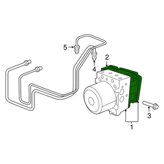 Mopar® - ABS Control Module