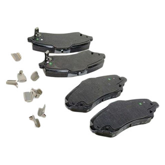 Dodge OE - Front Disc Brake Pad Set