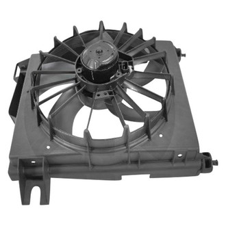 Dodge OE - A/C Condenser Fan Assembly