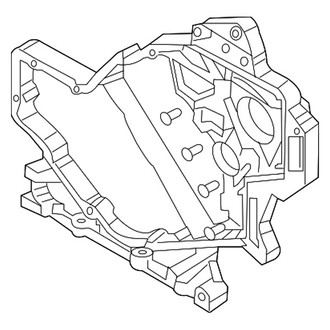 Ram OE - Inner Engine Timing Cover