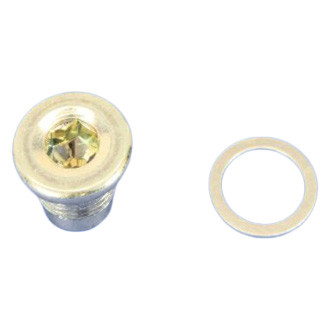 Mopar® - Transfer Case Oil Drain Plug with Washer Seal