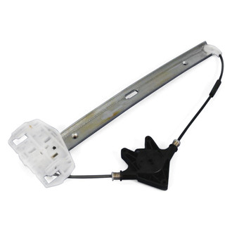 Mopar® - Front Driver Side Power Window Regulator without Motor