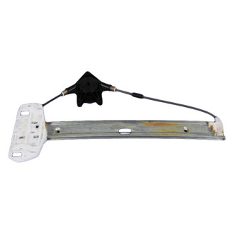 Mopar® - Rear Passenger Side Power Window Regulator and Motor Assembly