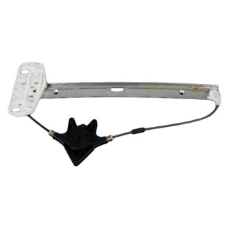 Mopar® - Rear Manual Window Regulator