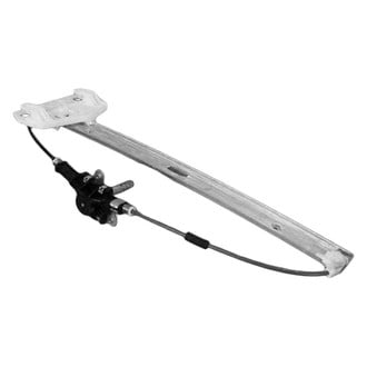 Mopar® - Rear Manual Window Regulator