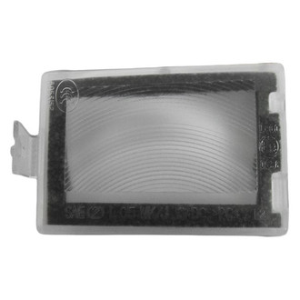 Mopar® - Replacement License Plate Light Assembly