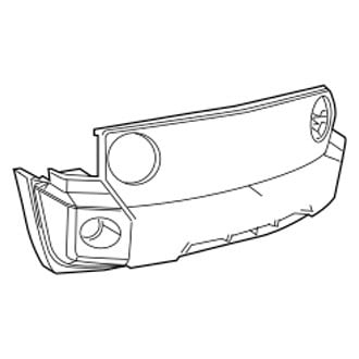 Jeep OE - Front Bumper Cover