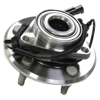 Ram OE - Front Wheel Bearing and Hub Assembly