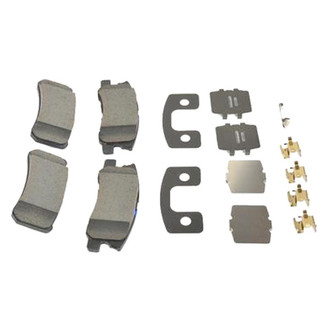 Jeep OE - Rear Disc Brake Pad Set