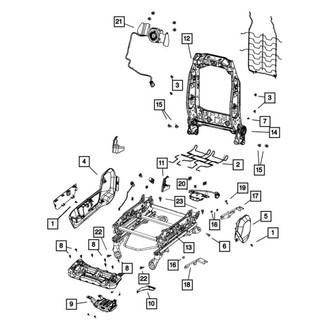 Mopar® - Screw