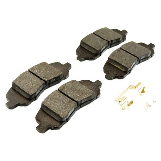 Jeep OE - Front Disc Brake Pad Set