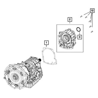 Mopar® - Flange Bolt