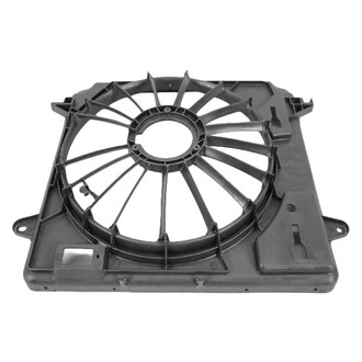 Mopar® - Engine Cooling Fan Shroud