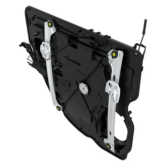Mopar® - Driver Side Power Window Regulator without Motor